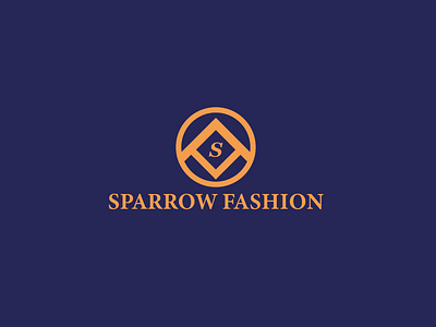 Sparrow Fashion Logo Design