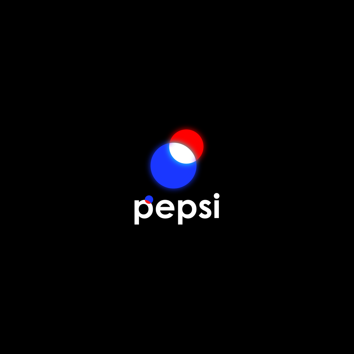 pepsi logo rebranding by Zakehan on Dribbble