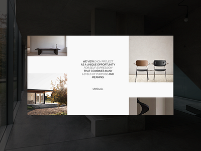 ARCHITECTURAL BUREAU WEBSITE