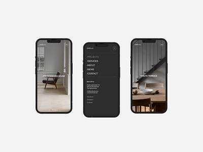 ARCHITECTURAL BUREAU. mobile version