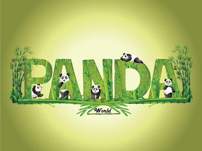 Panda World