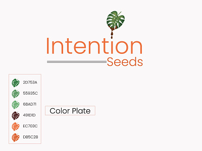 Intention Seeds logo 1 logo