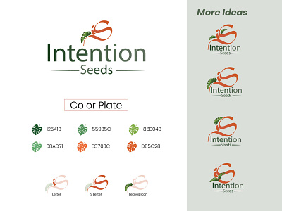 Intention Seeds