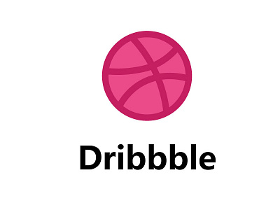 Dribbble icon