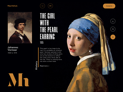 Mauritshuis —Museum Shot