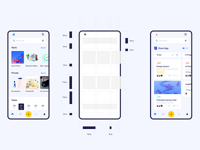 ToDo App. Organize your work and life