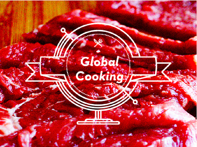 Global Cooking Website