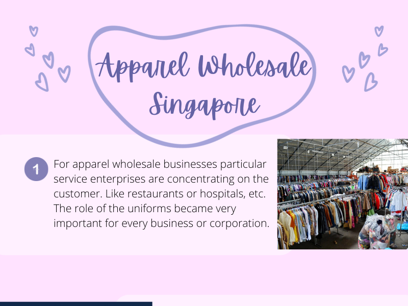 Apparel Wholesale in Singapore by Active Cool Fashion on Dribbble