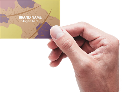 business card design abstract branding design flat icon illustration logo minimal ui ux