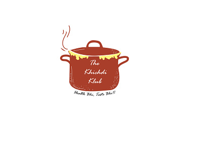Logo Designing for an indian restaurant abstract animation branding design icon illustration illustrator logo minimal typography