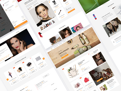 Natura new website beauty blog bodycare buy content design ecommerce homepage institutional interface landing natura perfume perfumes shop site ui ux website