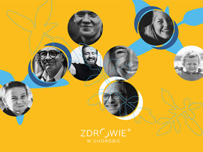 Logo & identity design - Zdrowie w chorobie