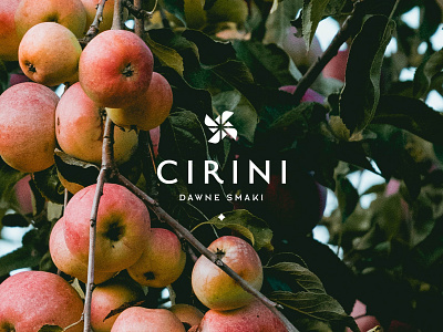 CIRINI - Bakery logo & identity design