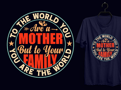 Mother Lover t-shirt Design. custom tshirt