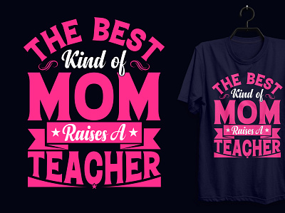 Mother Typography T-shirt Design. adventure t shirt custom tshirt