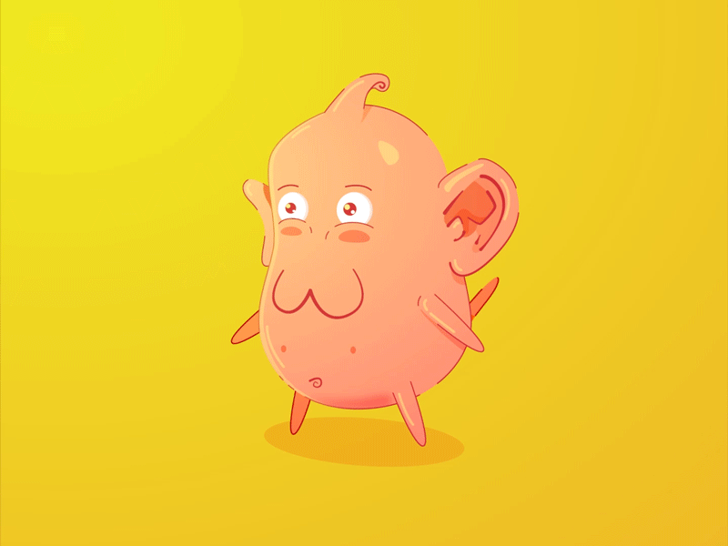 Free the Poopies after effects animation artwork character design cute design dribbble flat gif photoshop poop shot