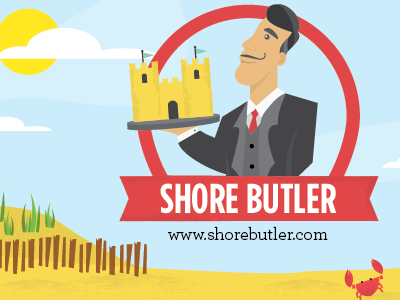 Shore Butler beach butler crab sand shore summer sun