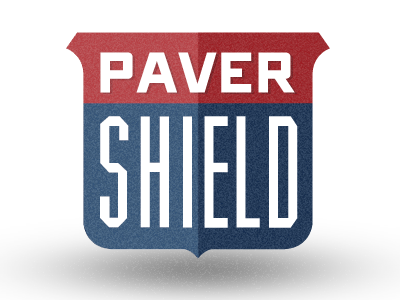 Paver Shield paver shield