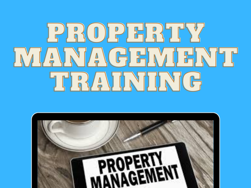 property management Training by property management on Dribbble