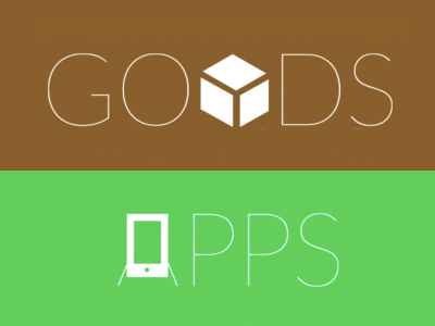 Hardware & Software apps goods icons