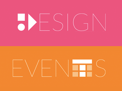 Form & Functions design events icons