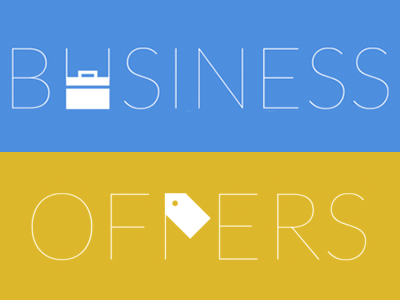 Wheelin' & Dealin' business icons offers