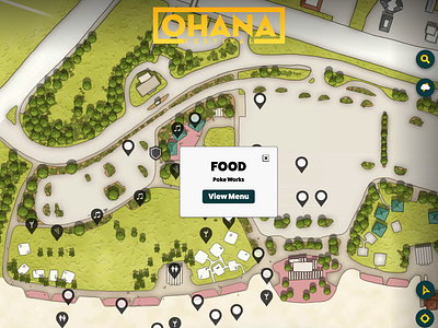 Ohana Popup