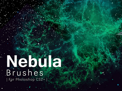 Nebula Photoshop Brushes background print brush brushes decorative card galaxy nebula shape stargazer space stars stars cape texture wallpaper