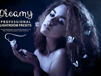 30 Dreamy Lightroom Presets