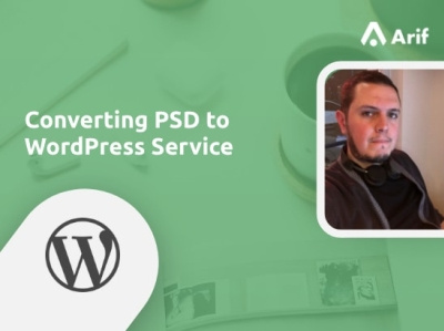 converting psd to wp