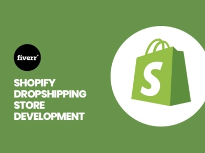 create high quality shopify dropshipping store