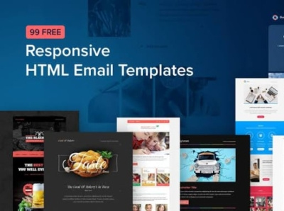 I will do responsive HTML email template within 24 hours 2021 create creative email html html template responsive responsive design responsive website resume service template webdesign website website design wordpress art design modern professional