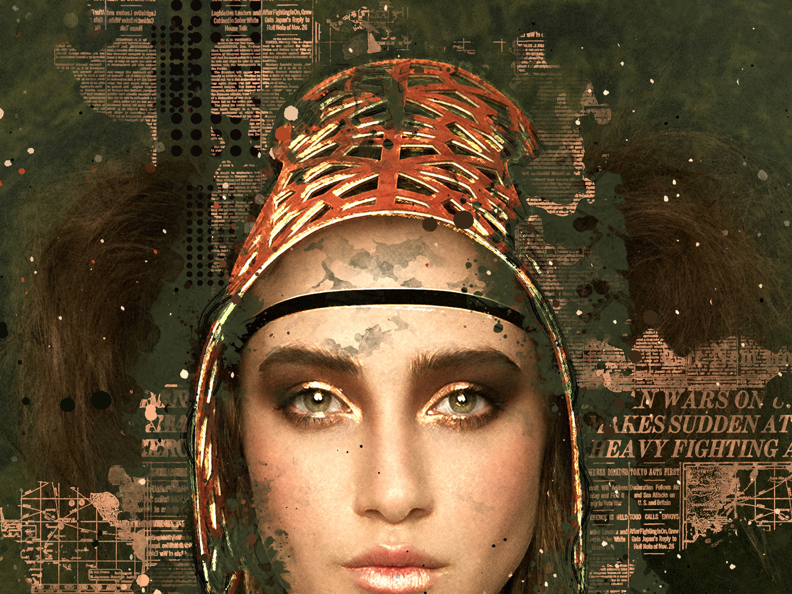 Editorial Mixed Media FX AddOn Extension by on