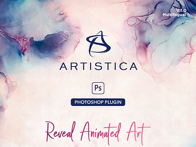 Artistica Photoshop Plugin For Watercolor Effects Animation