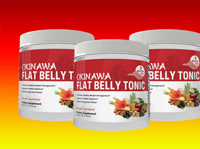 Okinawa Flat Belly Tonic