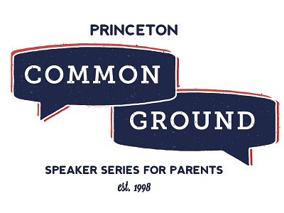 Logo for Princeton Common Ground logo