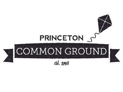 Logo for Princeton Common Ground