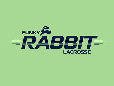 Funky Rabbit Lacrosse