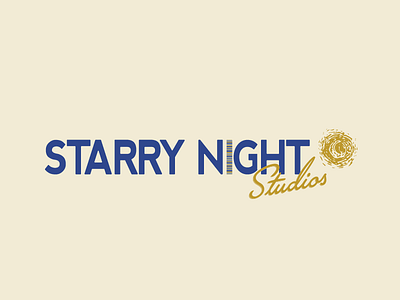 Starry Night Studios logo