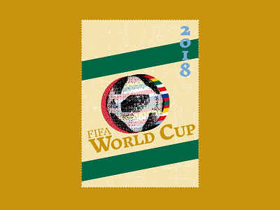 Who will win? 2018 adidas bsds fifa illustration world cup