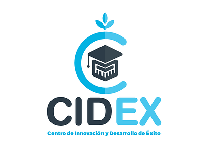 Logo - Center of innovation and development