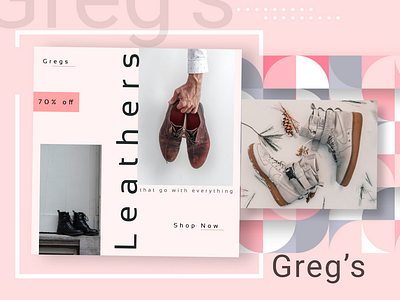 Redesign of posts for Greg's