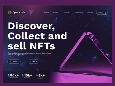 NFT Marketplace Ui