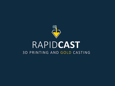 RapidCast Logo