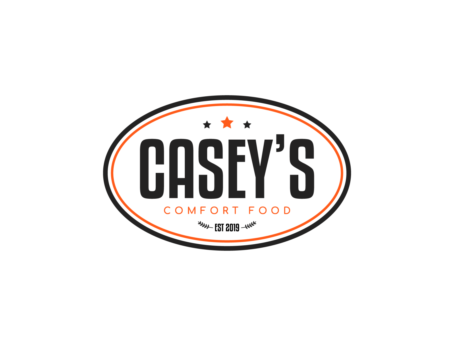 Casey's Comfort Food by Wajahat on Dribbble