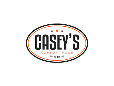 Casey's Comfort Food