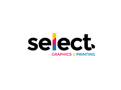 Select 2 branding branding and identity branding concept logo logo design minimalist