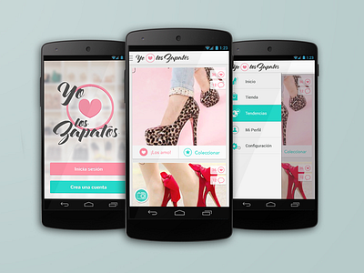 Shoe Lovers app