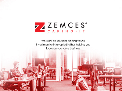 Zemces Logo Design
