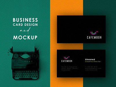 Logo and Business Card